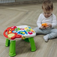 Проодувалка 2 Play И интерактивна маса Walk&Play 2 во 1-7